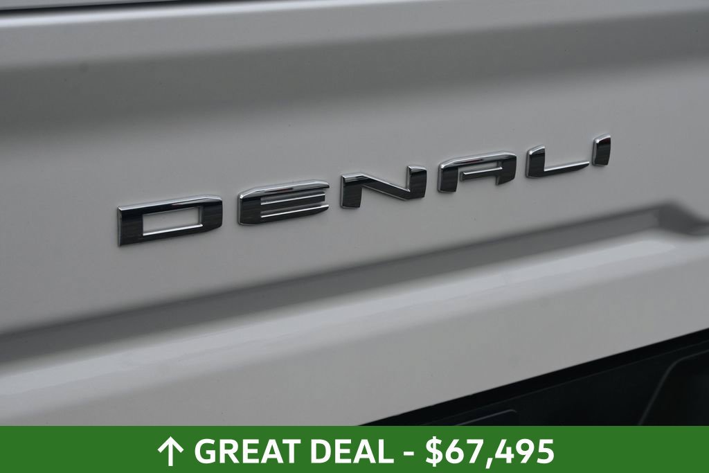 Used 2024 GMC Sierra 3500 Denali Ultimate AWD/4WD image 10