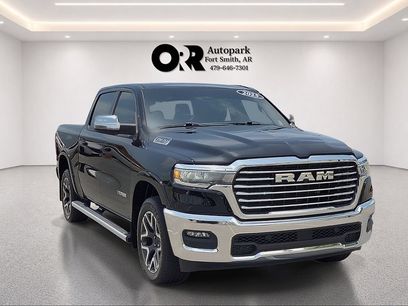 Used 2025 RAM 1500 Laramie