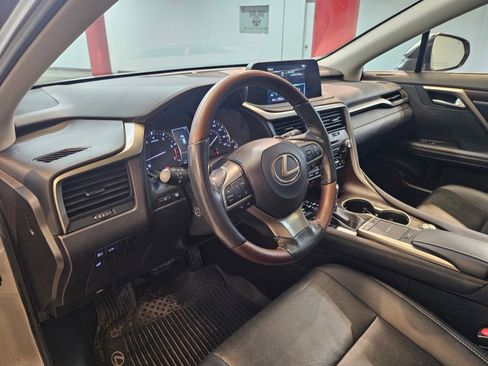 Used 2022 Lexus RX 350 AWD w/ Premium Package image 7