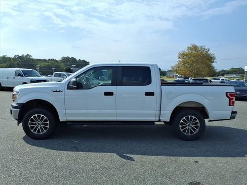 Used 2018 Ford F150 XL w/ Trailer Tow Package image 2