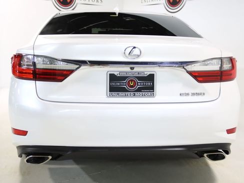 Used 2016 Lexus ES 350 FWD image 25