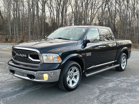 Used 2016 RAM 1500 Limited image 5
