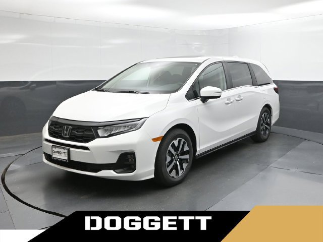 New 2026 Honda Odyssey EX-L image 1