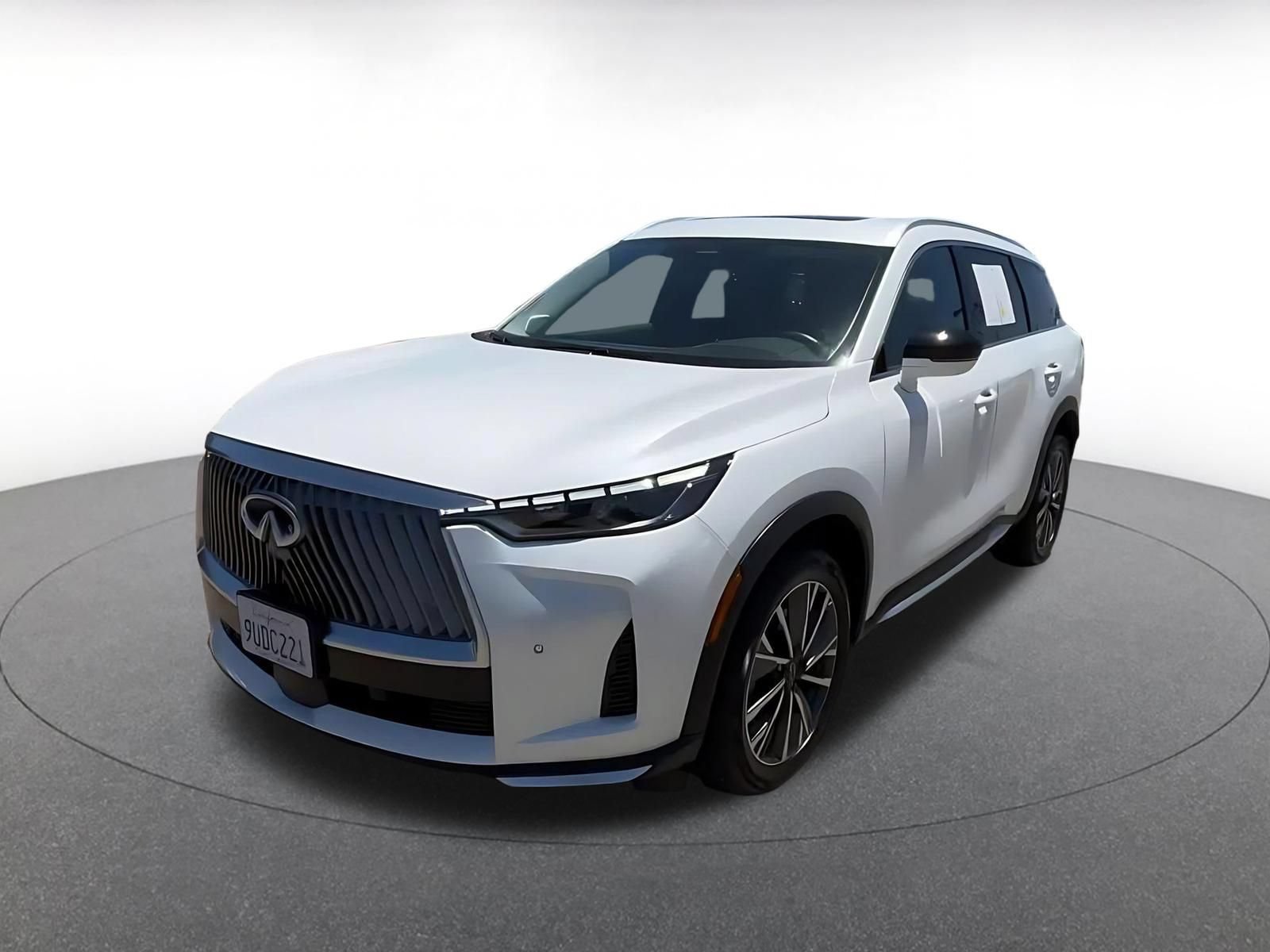 Used 2026 INFINITI QX60 Luxe AWD/4WD image 6