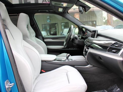 Used 2018 BMW X5 M w/ Executive Package image 15