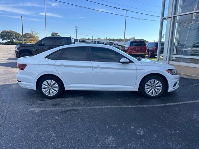 Used 2019 Volkswagen Jetta S w/ Driver Assistance Package FWD image 7