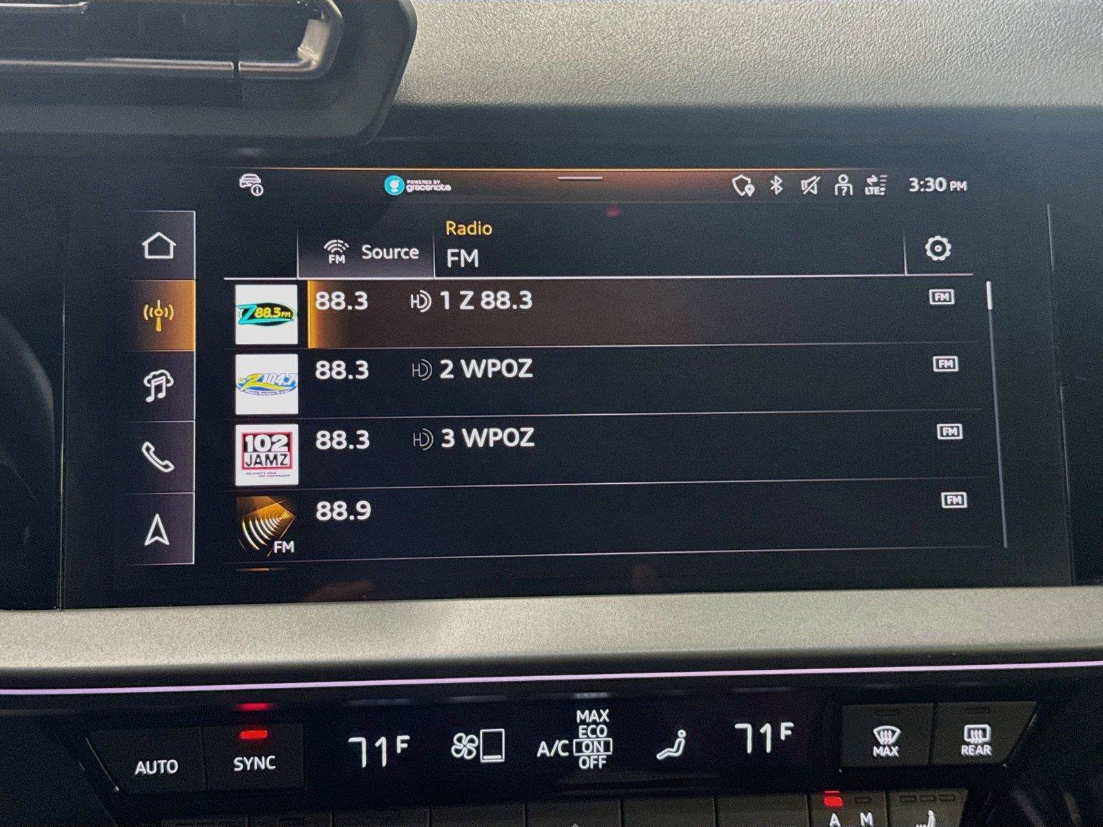 Certified 2026 Audi A3 2.0T Premium Plus AWD/4WD image 15
