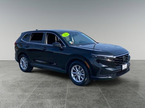 Used 2025 Honda CR-V EX image 7