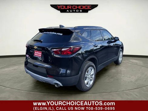 Used 2020 Chevrolet Blazer LT AWD/4WD image 8