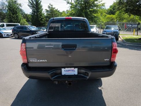 Used 2015 Toyota Tacoma 4x4 Double Cab w/ TRD Sport Package image 9