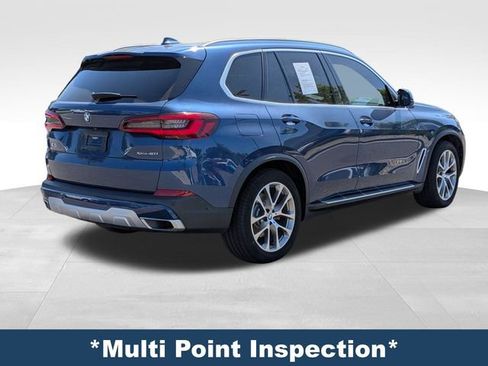 Used 2020 BMW X5 xDrive40i AWD/4WD image 4