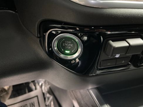 New 2026 Chevrolet Silverado 1500 LTZ w/ LTZ Premium Package AWD/4WD image 38