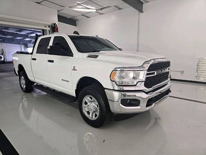Used 2022 RAM 2500 Tradesman w/ Chrome Appearance Group