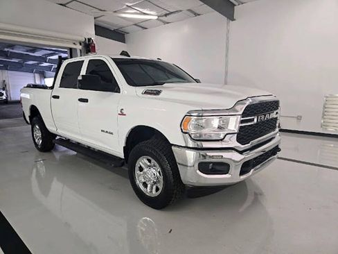 Used 2022 RAM 2500 Tradesman w/ Chrome Appearance Group AWD/4WD image 1
