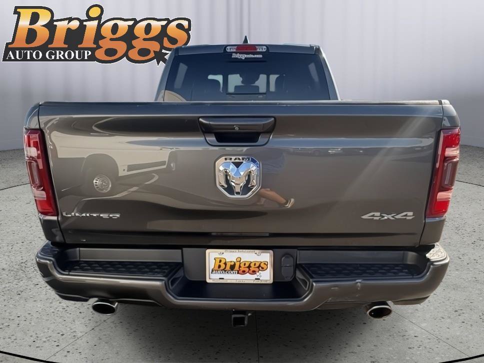 Used 2023 RAM 1500 Limited w/ Trailer Tow Group AWD/4WD image 3