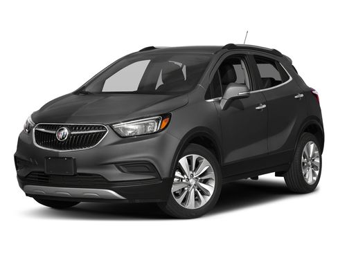 Used 2017 Buick Encore Preferred image 33