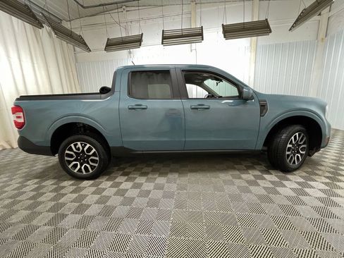 Used 2022 Ford Maverick Lariat w/ Lariat Luxury Package FWD image 8