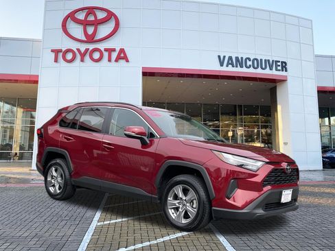 Certified 2024 Toyota RAV4 XLE w/ Convenience Package AWD/4WD image 1