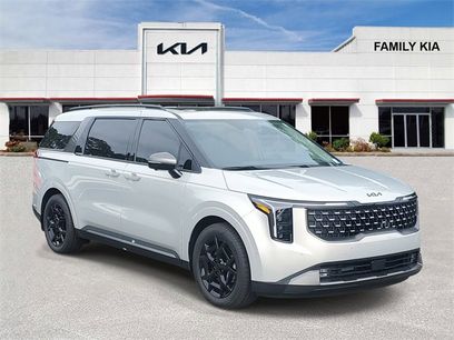 New 2026 Kia Carnival SX Prestige