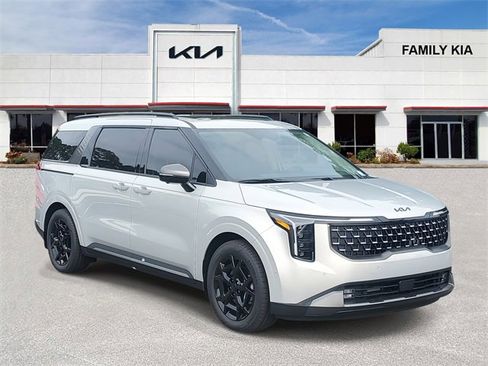 New 2026 Kia Carnival SX Prestige image 1