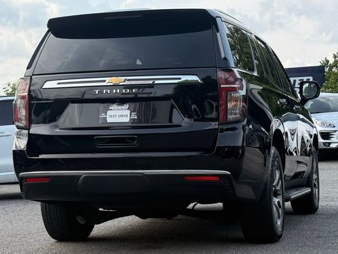 Used 2023 Chevrolet Tahoe LS AWD/4WD image 5