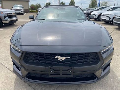 Used 2024 Ford Mustang Premium RWD image 5