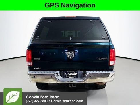Used 2011 RAM 2500 Laramie w/ Cold Weather Group AWD/4WD image 6