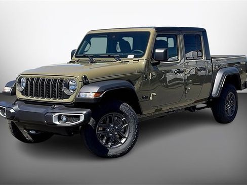 New 2025 Jeep Gladiator Sport image 2