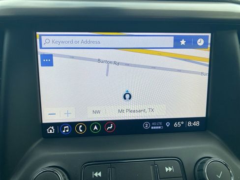 Used 2023 GMC Acadia AT4 w/ Technology Package image 22