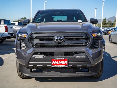 New 2026 Toyota Tacoma SR5 image 2