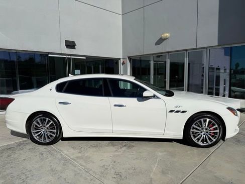 Certified 2022 Maserati Quattroporte GT image 3