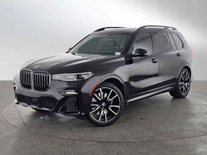 Used 2022 BMW X7 xDrive40i w/ M Sport Package