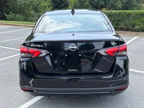 Used 2023 Nissan Versa SV FWD image 6