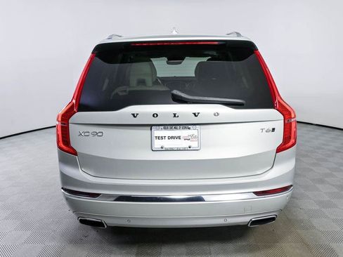 Used 2021 Volvo XC90 T6 Inscription w/ Lounge Package AWD/4WD image 30
