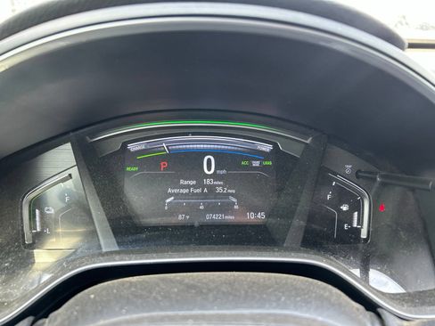 Used 2021 Honda CR-V EX-L image 10