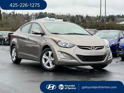 Used 2016 Hyundai Elantra Value Edition