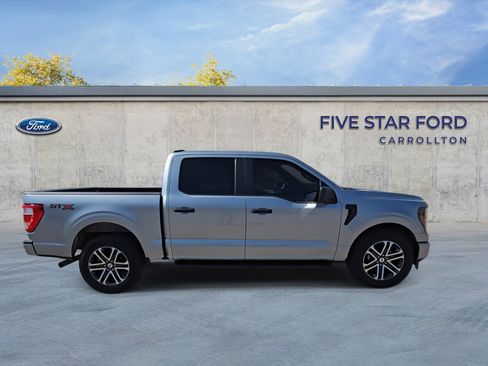 Used 2023 Ford F150 XL w/ STX Appearance Package image 9