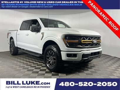 Used 2025 Ford F150 Tremor