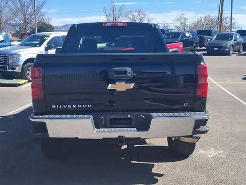 Used 2014 Chevrolet Silverado 1500 LT w/ All Star Edition image 6
