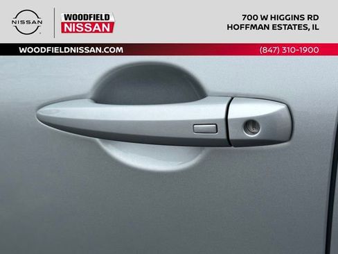 Certified 2023 Nissan Rogue SV w/ SV Premium B Package image 12