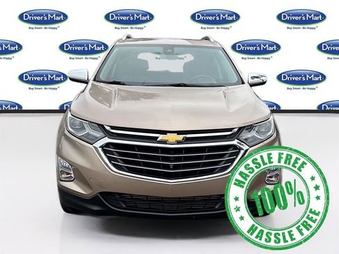 Used 2019 Chevrolet Equinox Premier FWD image 2