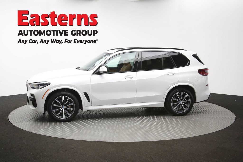 Used 2023 BMW X5 xDrive40i w/ M Sport Package AWD/4WD image 64