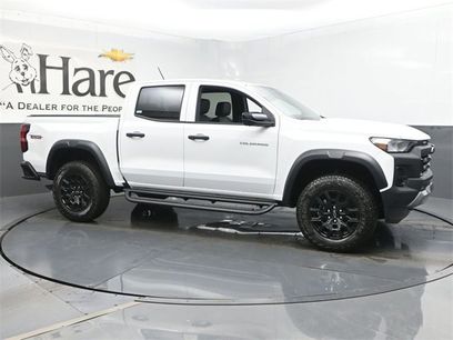 New 2026 Chevrolet Colorado Trail Boss