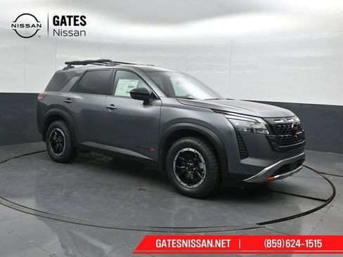 New 2026 Nissan Pathfinder Rock Creek image 4