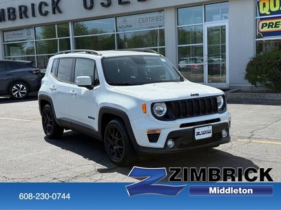 Used 2019 Jeep Renegade Altitude w/ Quick Order Package 2XM