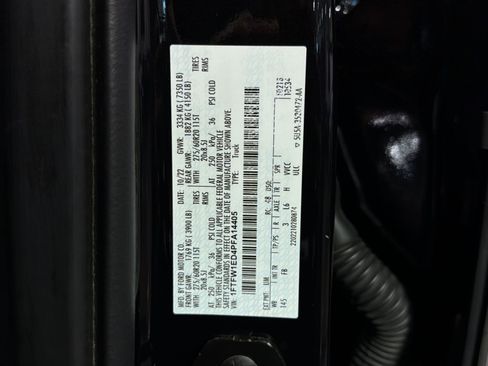 Used 2023 Ford F150 XLT w/ Equipment Group 302A High AWD/4WD image 39