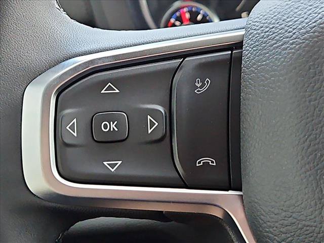 New 2027 RAM 2500 Warlock w/ Safety Group AWD/4WD image 14