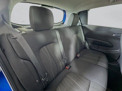 Used 2016 Chevrolet Sonic LT w/ Wheels and Fog Lamp Package image 24