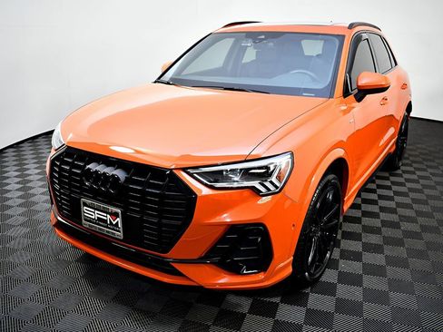 Used 2021 Audi Q3 2.0T Premium Plus w/ Premium Plus Package image 2