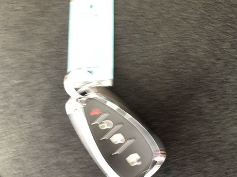 New 2026 Chevrolet TrailBlazer RS image 19